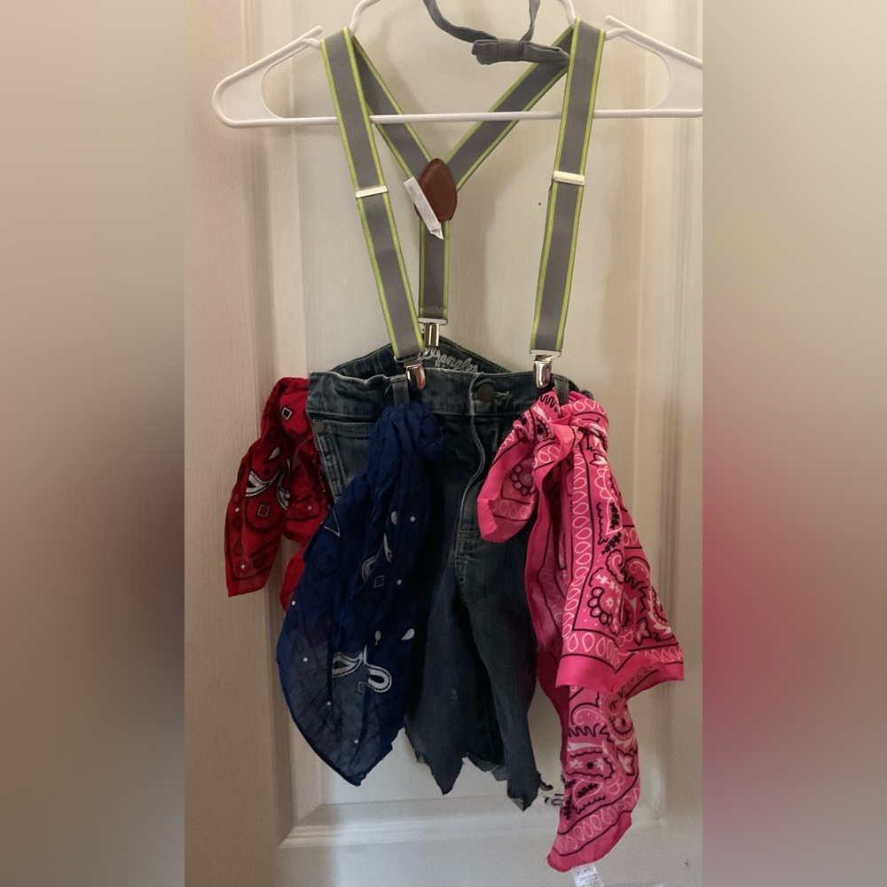 Homemade Kids Costume
